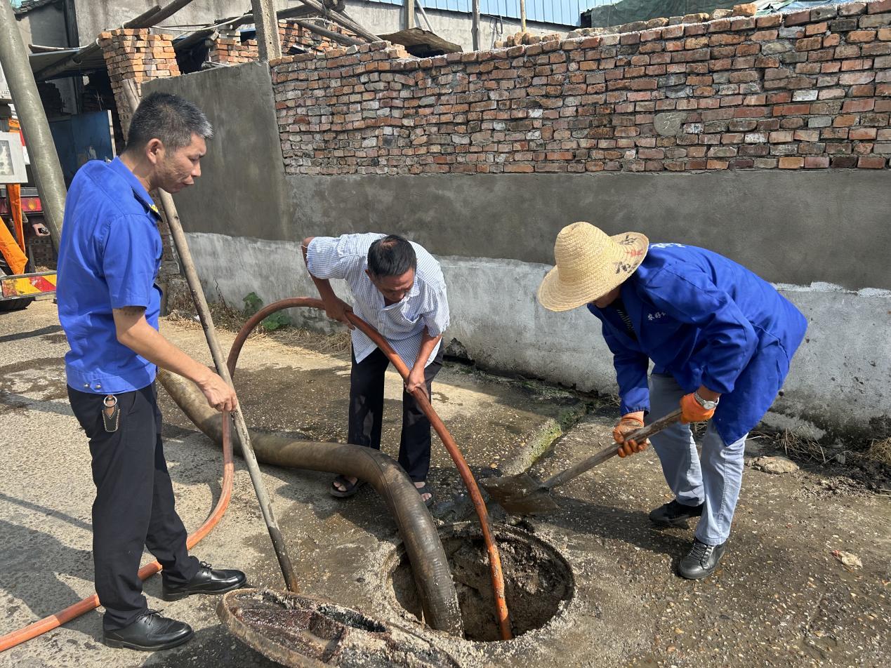 石龙化粪池清掏价格及服务介绍